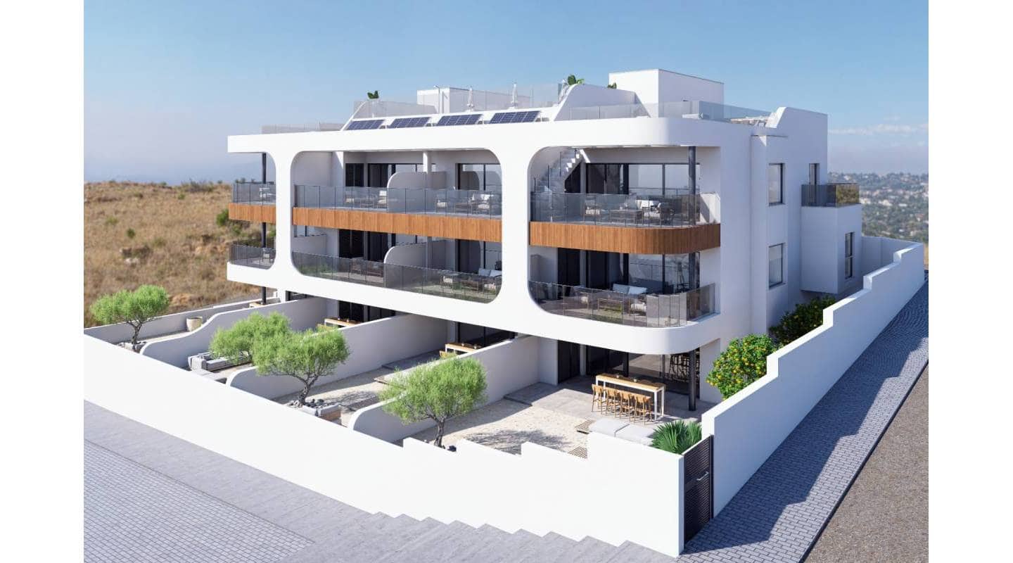 3 bedroom Apartment for sale in Benijofar with pool garage - € 349,900 (Ref: 9368924)