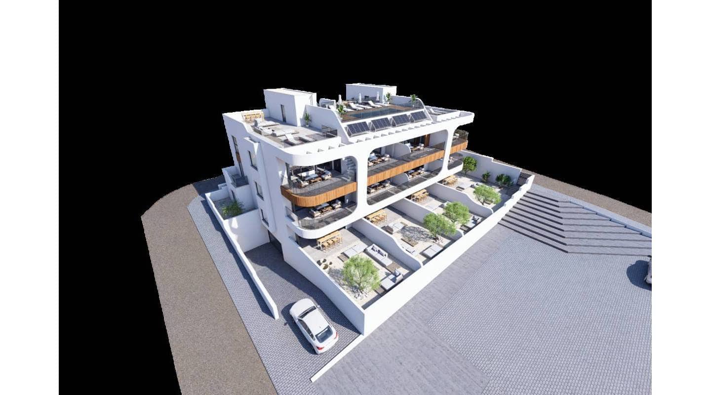 3 bedroom Apartment for sale in Benijofar with pool garage - € 349,900 (Ref: 9368924)