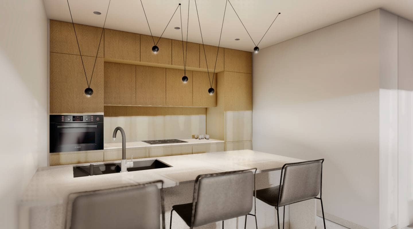 2 Zimmer Apartment zu verkaufen in El Raso mit Pool - 269.000 € (Ref: 9404619)