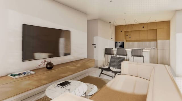 2 Zimmer Apartment zu verkaufen in El Raso, Guardamar del Segura mit Pool - 269.000 € (Ref: 9404619)