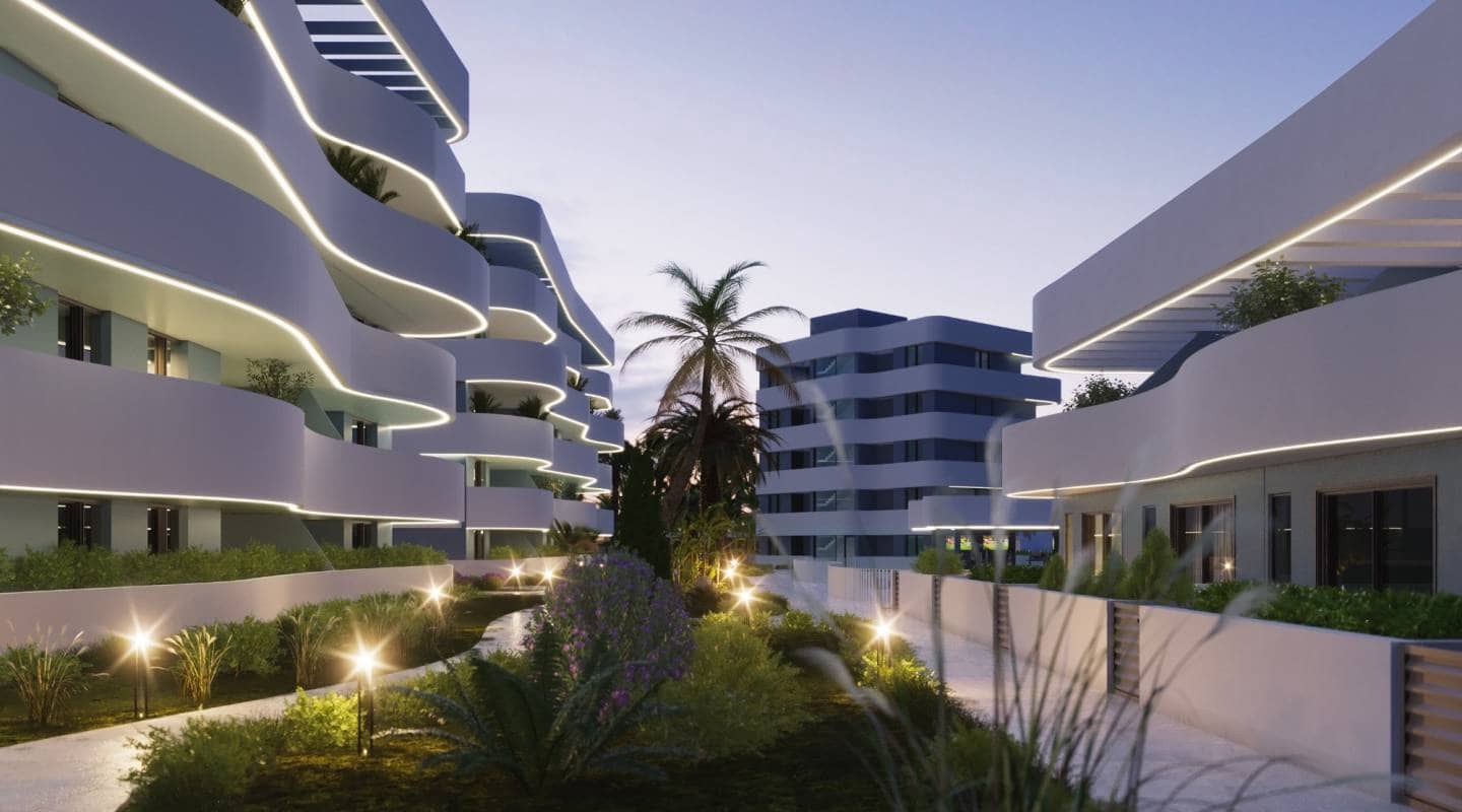 2 Zimmer Apartment zu verkaufen in El Raso mit Pool - 269.000 € (Ref: 9404619)