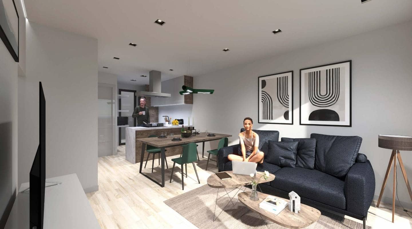 2 chambre Maison de Ville à vendre à Dolores avec piscine - 259 000 € (Ref: 9409879)