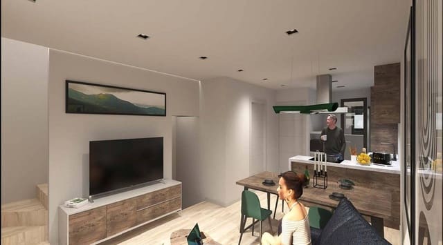 2 makuuhuone Omakotitalo myytävänä paikassa Dolores mukana uima-altaan - 259 000 € (Ref: 9409879)