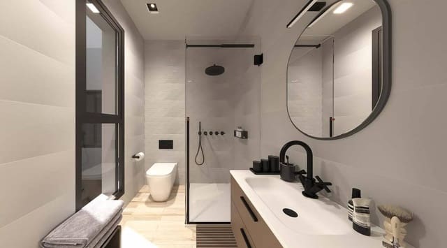 2 makuuhuone Omakotitalo myytävänä paikassa Dolores mukana uima-altaan - 259 000 € (Ref: 9409879)