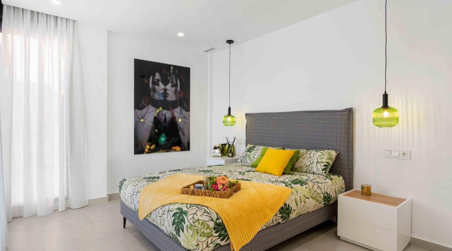 Chalet de 3 habitaciones en Rojales en venta con piscina - 549.000 € (Ref: 9453518)