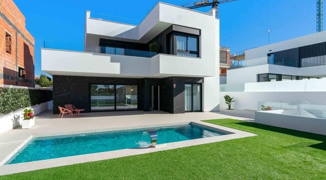 Chalet de 3 habitaciones en Rojales en venta con piscina - 549.000 € (Ref: 9453518)