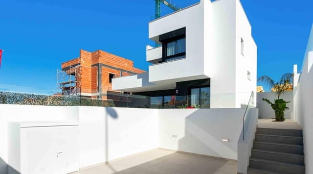 Chalet de 3 habitaciones en Rojales en venta con piscina - 549.000 € (Ref: 9453518)