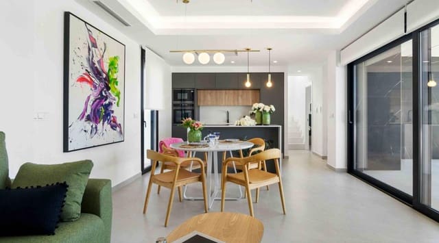 Chalet de 3 habitaciones en Rojales en venta con piscina - 549.000 € (Ref: 9453518)