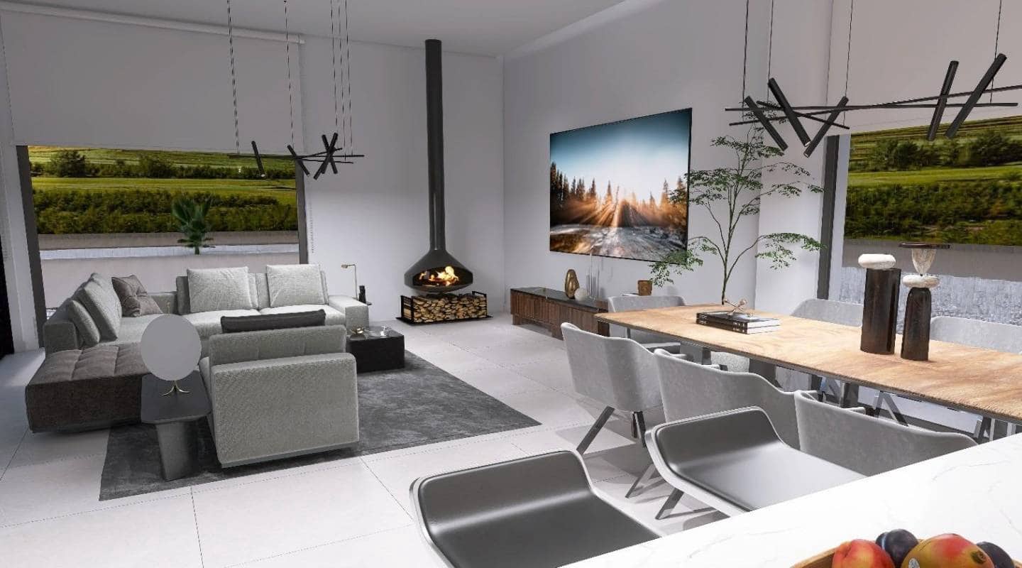 3 bedroom Villa for sale in Aspe with pool - € 451,500 (Ref: 9462642)