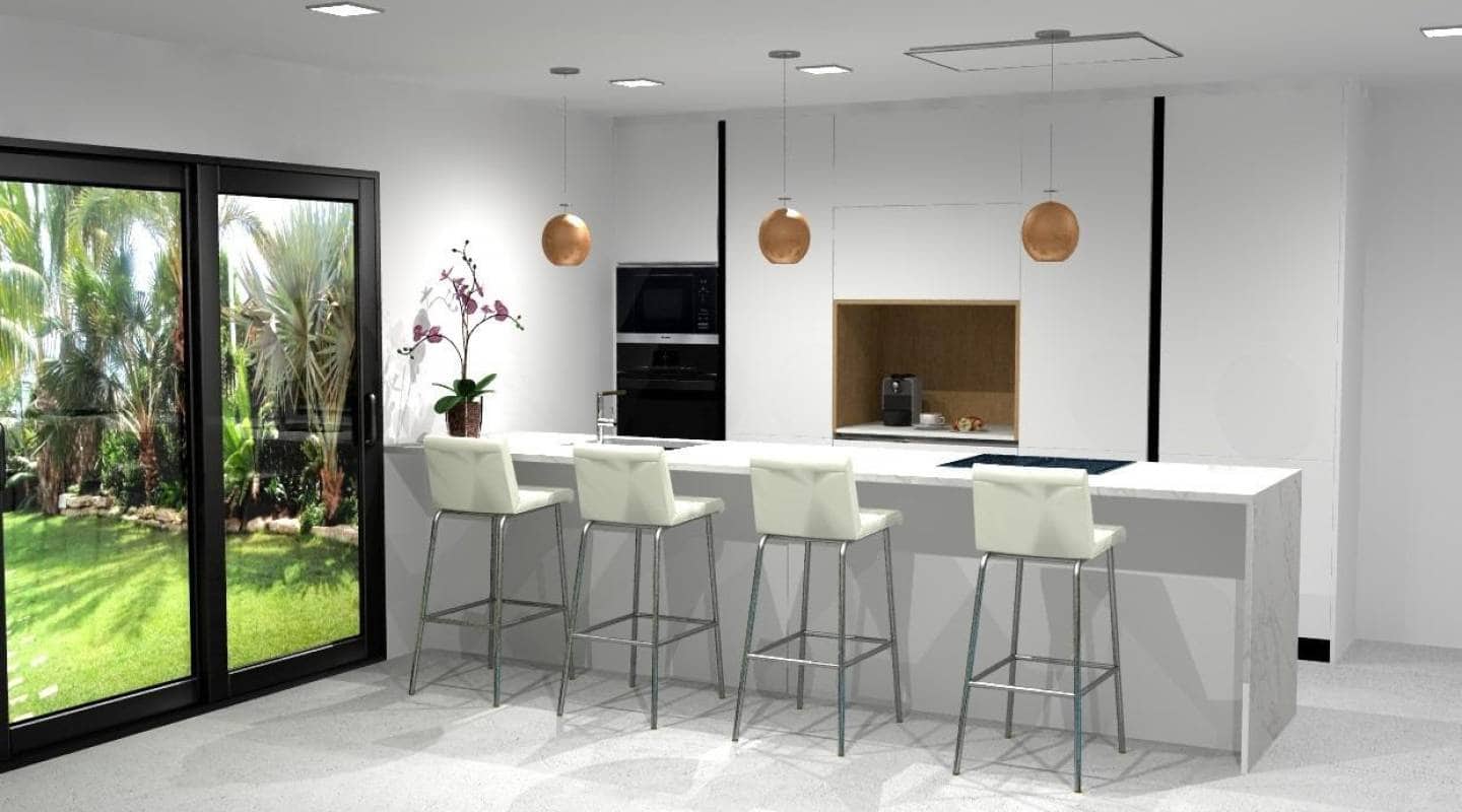 3 bedroom Villa for sale in Aspe with pool - € 451,500 (Ref: 9462642)