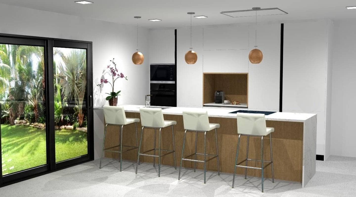 3 bedroom Villa for sale in Aspe with pool - € 451,500 (Ref: 9462642)