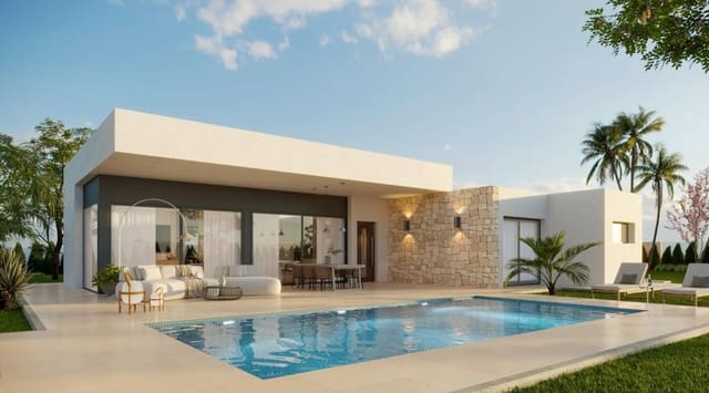 3 bedroom Villa for sale in Aspe with pool - € 451,500 (Ref: 9462642)