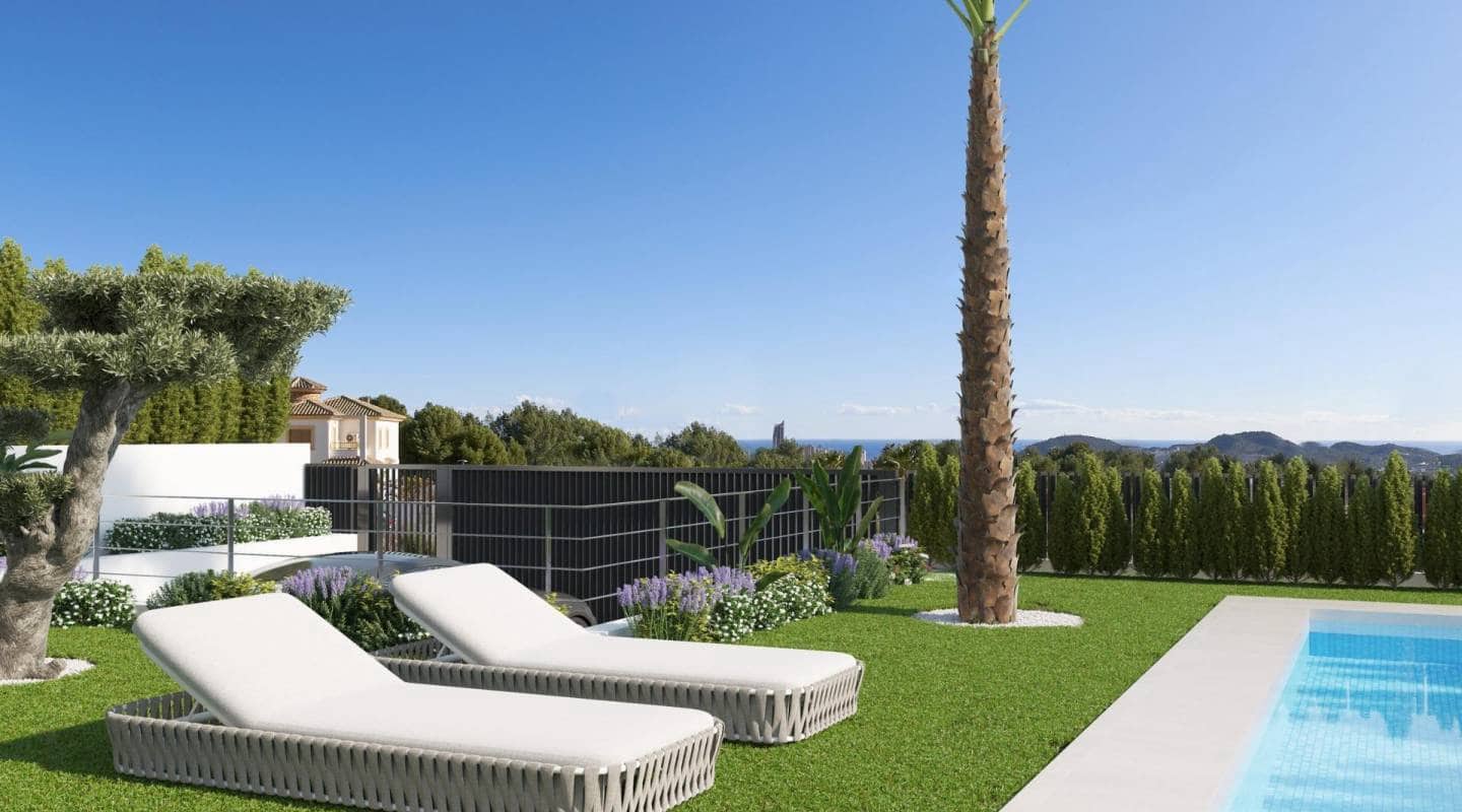 3 slaapkamer Villa te koop in Benijofar met zwembad - € 895.000 (Ref: 9462769)