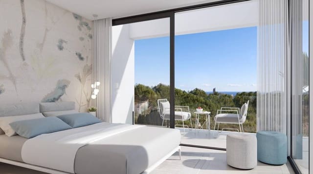 3 slaapkamer Villa te koop in Benijófar met zwembad - € 895.000 (Ref: 9462769)