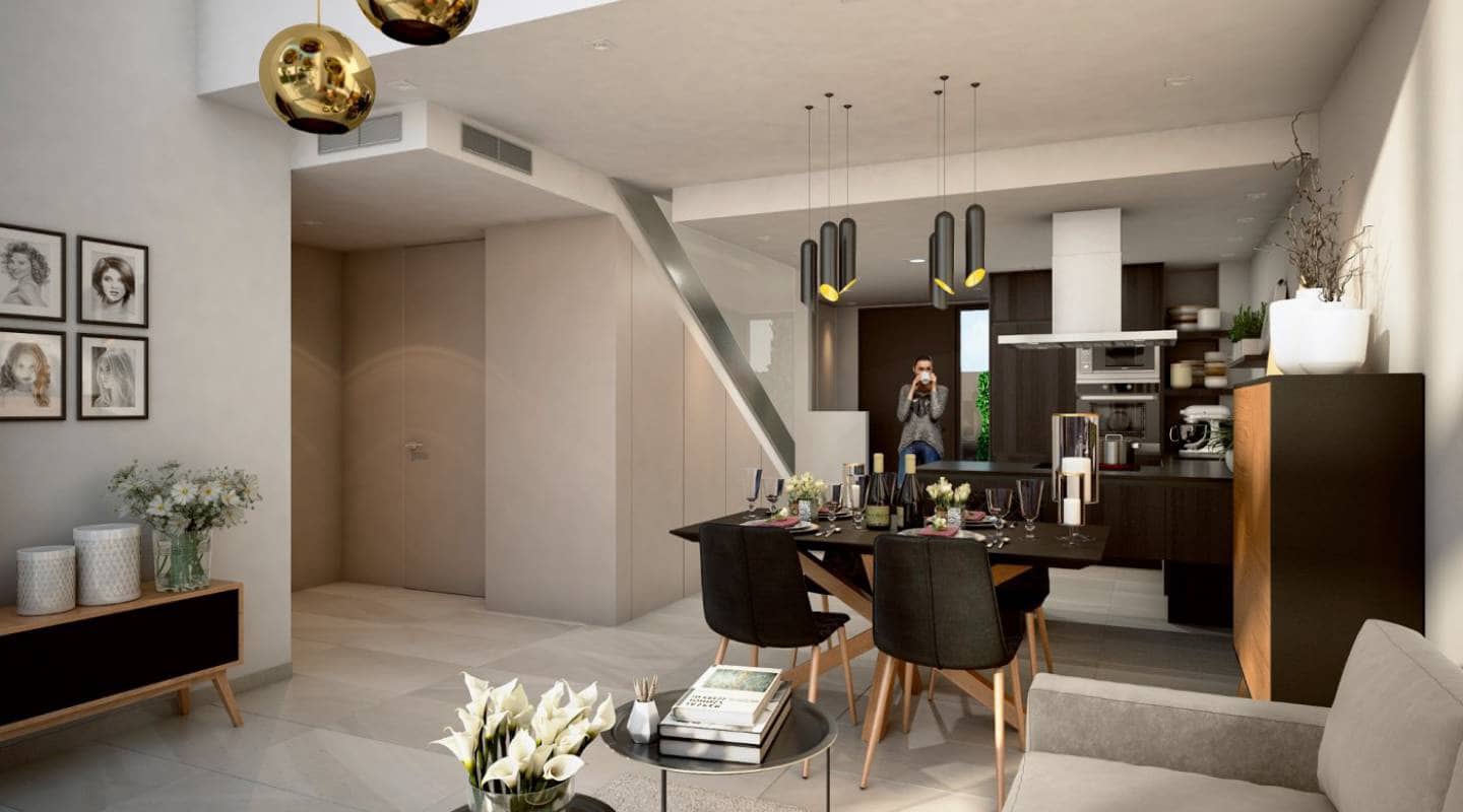 3 soveværelse Villa til salg i Alicante by med swimmingpool - € 495.000 (Ref: 9462770)