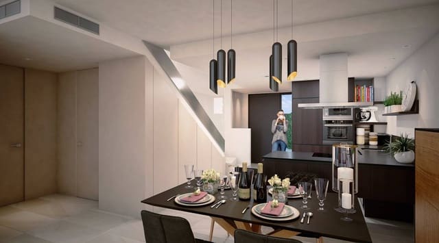 3 soveværelse Villa til salg i Alicante by med swimmingpool - € 495.000 (Ref: 9462770)