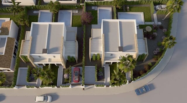 3 soveværelse Villa til salg i Alicante by med swimmingpool - € 495.000 (Ref: 9462770)