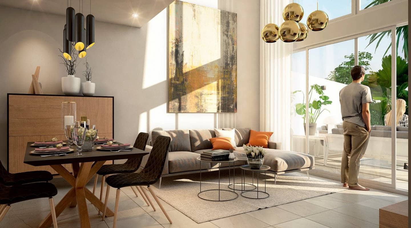 3 soveværelse Villa til salg i Alicante by med swimmingpool - € 495.000 (Ref: 9462770)