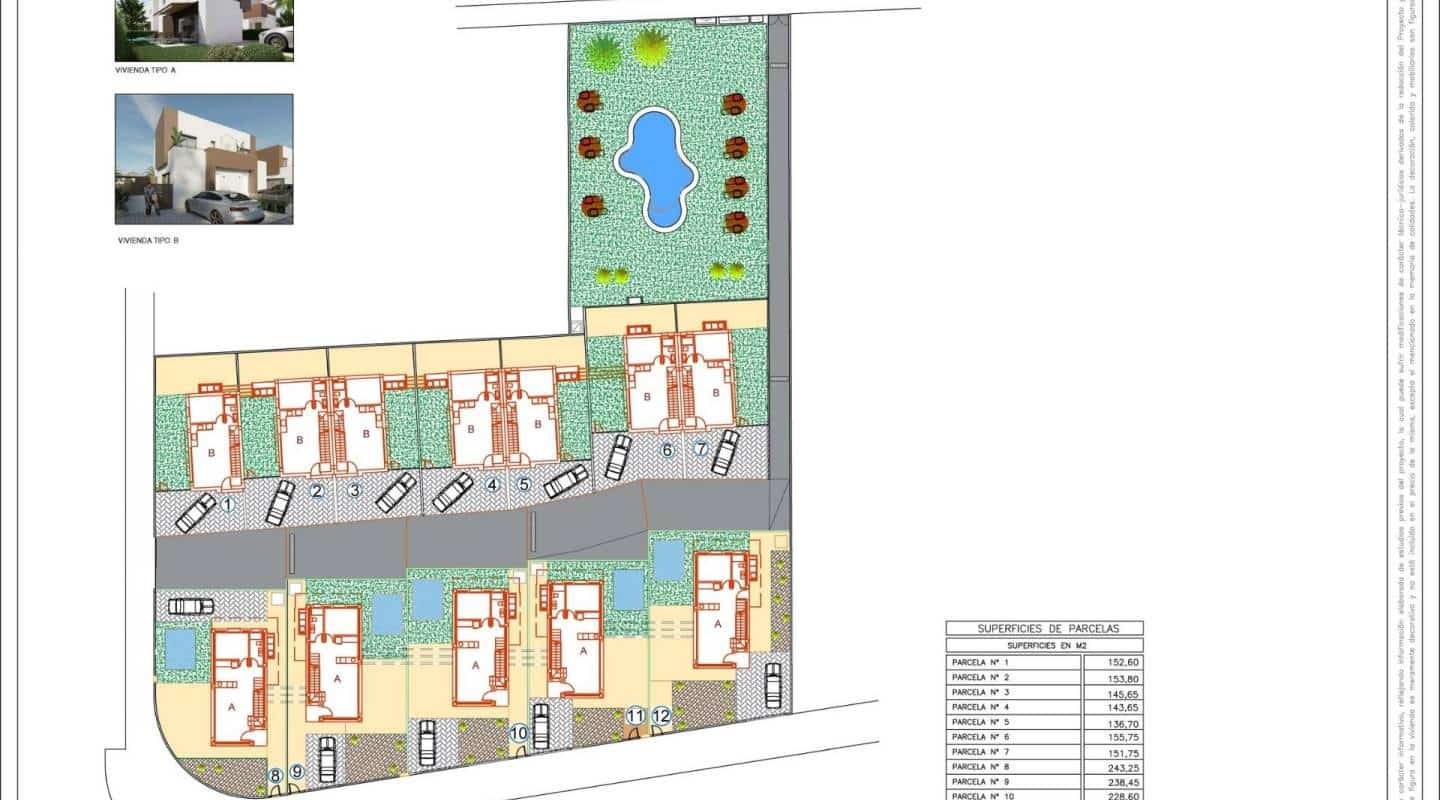 3 bedroom Villa for sale in La Marina with pool - € 459,000 (Ref: 9462773)