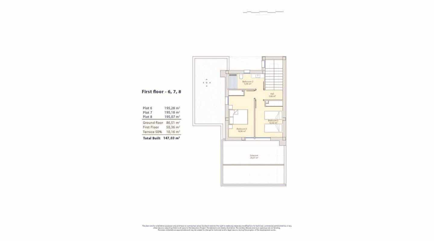 3 slaapkamer Villa te koop in Dolores met zwembad - € 389.000 (Ref: 9462774)