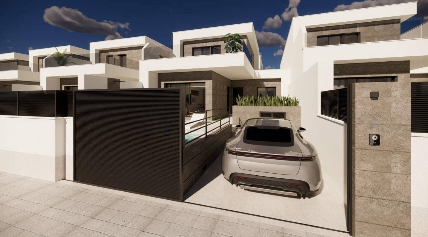 3 slaapkamer Villa te koop in Dolores met zwembad - € 389.000 (Ref: 9462774)