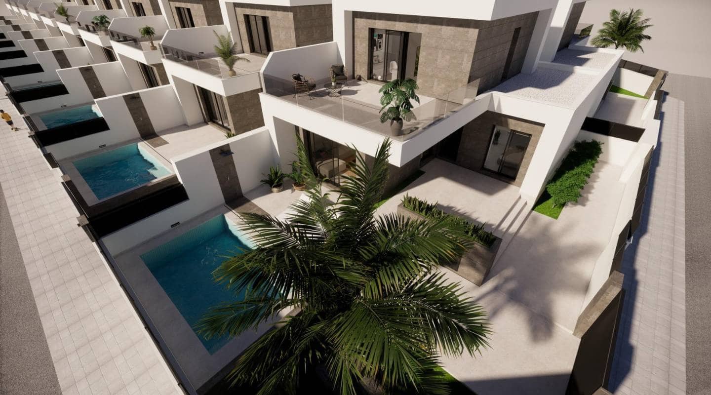 3 slaapkamer Villa te koop in Dolores met zwembad - € 389.000 (Ref: 9462774)