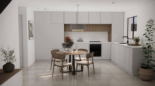 3 sovrum Villa till salu i Vistabella, Orihuela med pool - 379 900 € (Ref: 9462775)