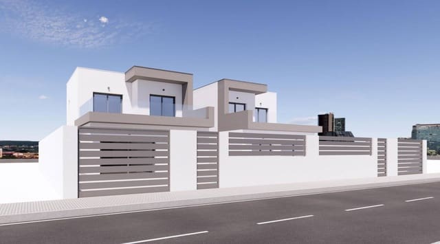 3 soveværelse Villa til salg i Benijófar med swimmingpool - € 515.000 (Ref: 9484046)