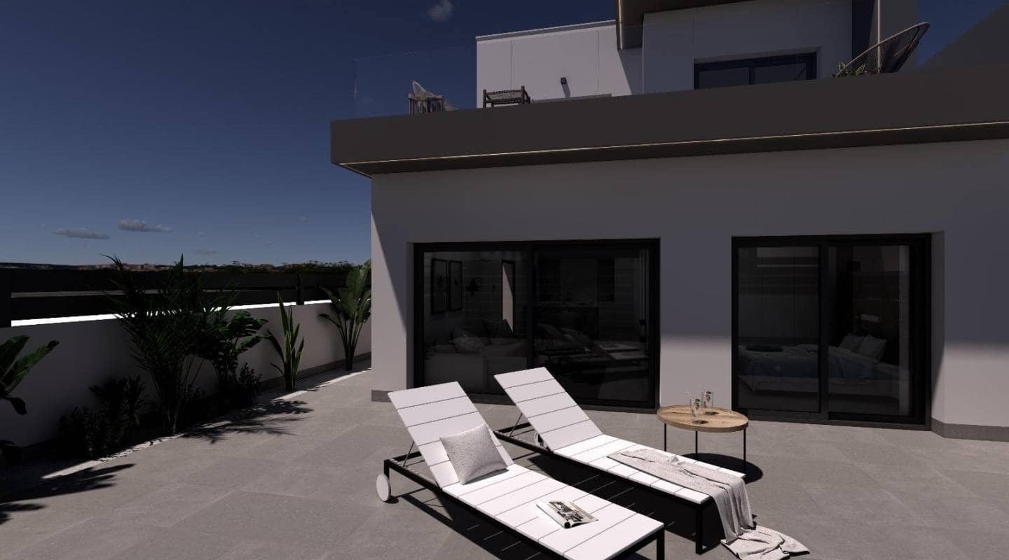 3 bedroom Villa for sale in Benijofar with pool - € 515,000 (Ref: 9484046)