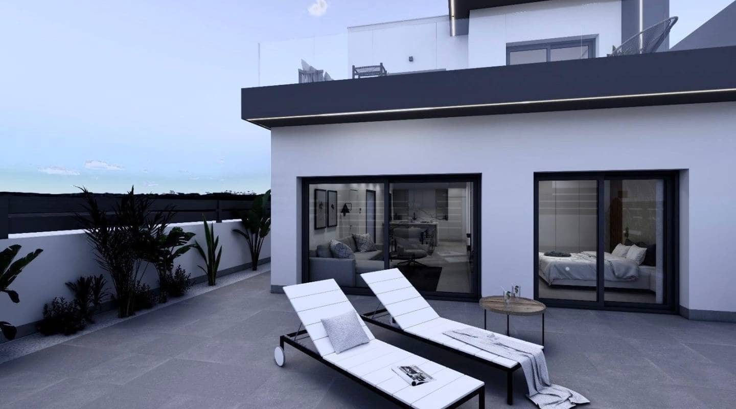 3 bedroom Villa for sale in Benijofar with pool - € 515,000 (Ref: 9484046)