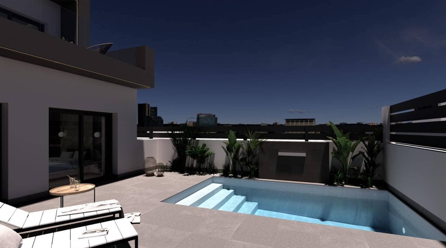 3 bedroom Villa for sale in Benijofar with pool - € 515,000 (Ref: 9484046)