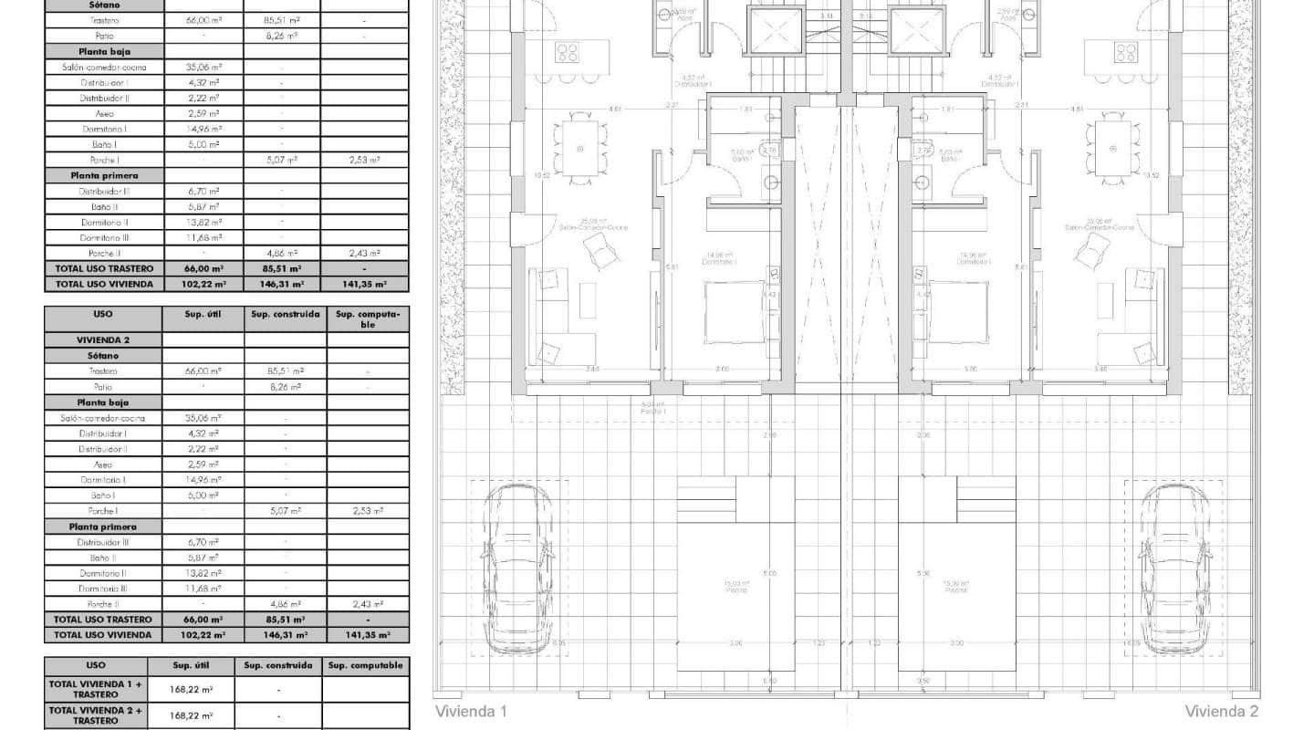 3 bedroom Villa for sale in Benijofar with pool - € 515,000 (Ref: 9484046)