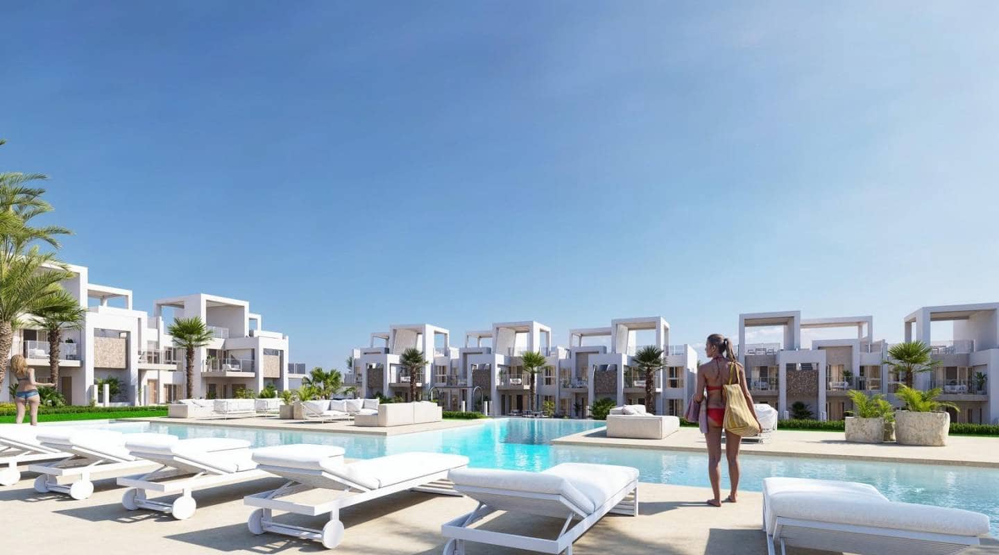 3 bedroom Bungalow for sale in Ciudad Quesada with pool - € 361,000 (Ref: 9484051)