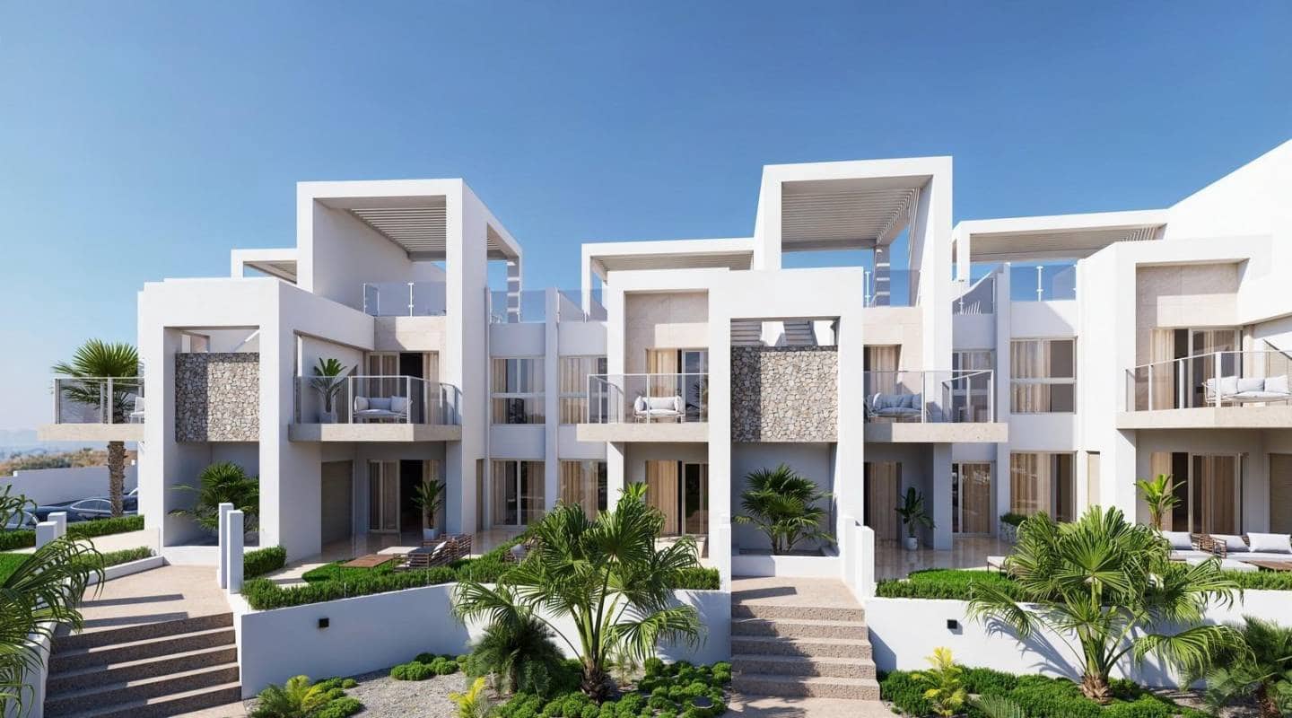 3 bedroom Bungalow for sale in Ciudad Quesada with pool - € 361,000 (Ref: 9484051)