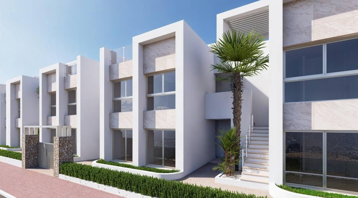 3 bedroom Bungalow for sale in Ciudad Quesada with pool - € 361,000 (Ref: 9484051)