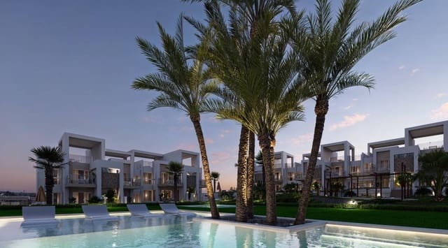 3 bedroom Bungalow for sale in Ciudad Quesada, Rojales with pool - € 361,000 (Ref: 9484051)