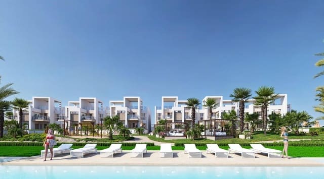 3 bedroom Bungalow for sale in Ciudad Quesada, Rojales with pool - € 361,000 (Ref: 9484051)