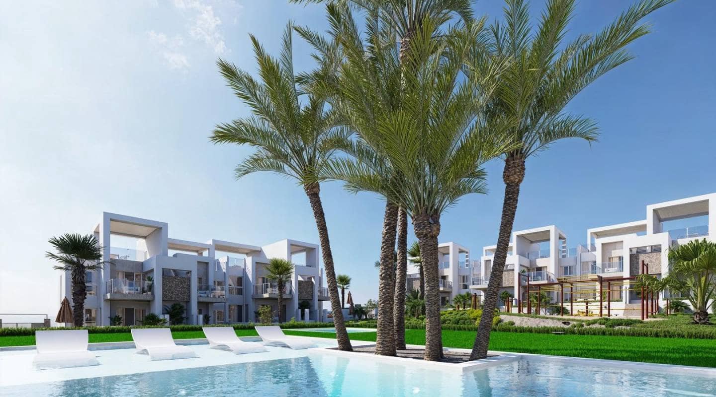 3 bedroom Bungalow for sale in Ciudad Quesada with pool - € 361,000 (Ref: 9484051)