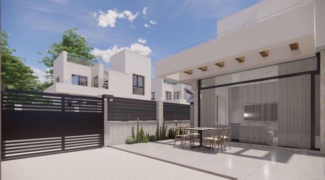 3 sypialnia Willa na sprzedaż w Los Montesinos z basenem - 369 000 € (Ref: 9484076)