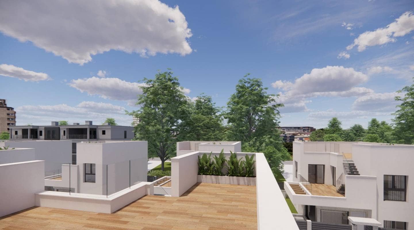 3 bedroom Villa for sale in Los Montesinos with pool - € 369,000 (Ref: 9484076)