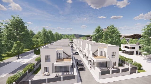 3 sypialnia Willa na sprzedaż w Los Montesinos z basenem - 369 000 € (Ref: 9484076)