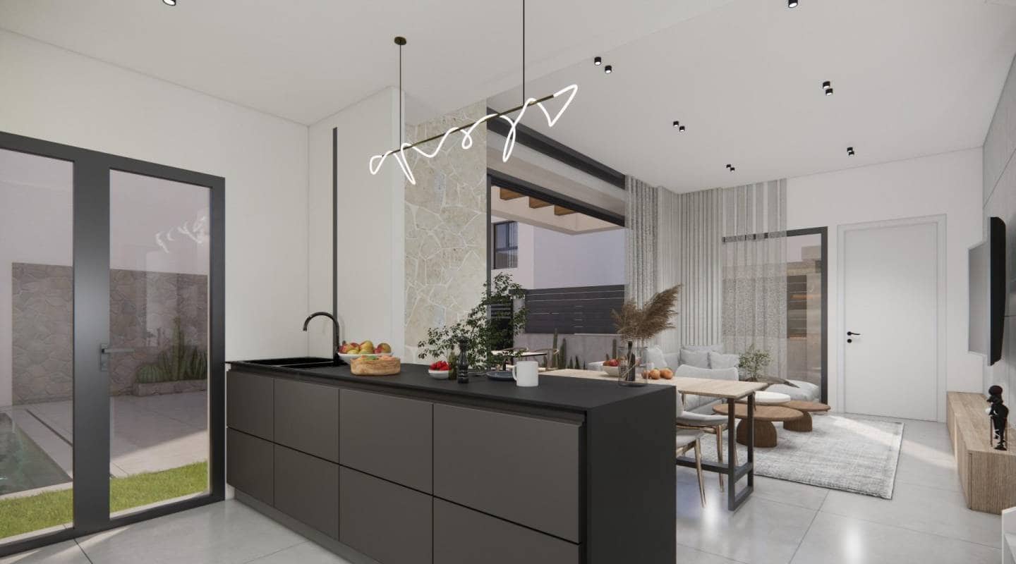 3 bedroom Villa for sale in Los Montesinos with pool - € 369,000 (Ref: 9484076)