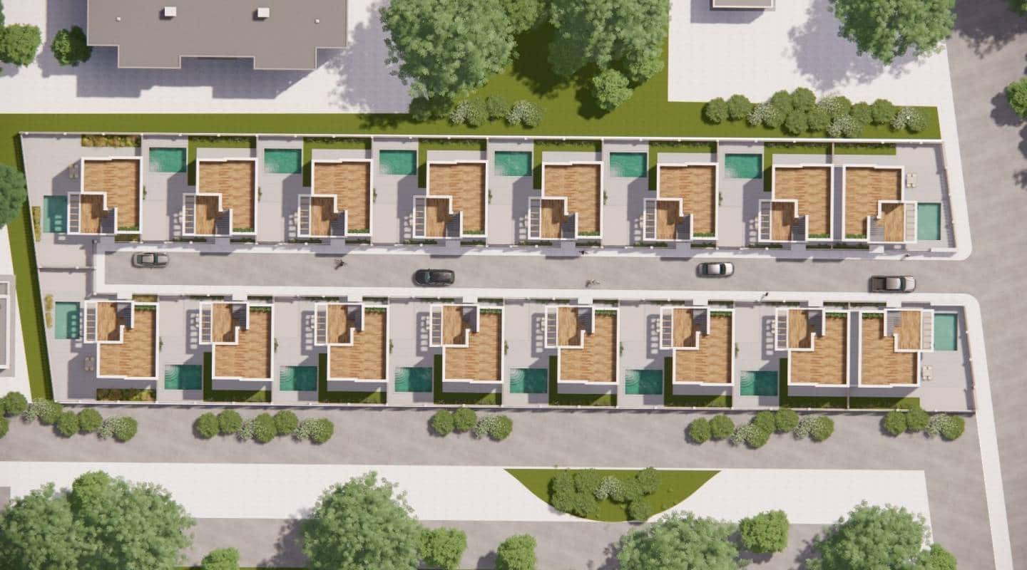 3 bedroom Villa for sale in Los Montesinos with pool - € 369,000 (Ref: 9484076)