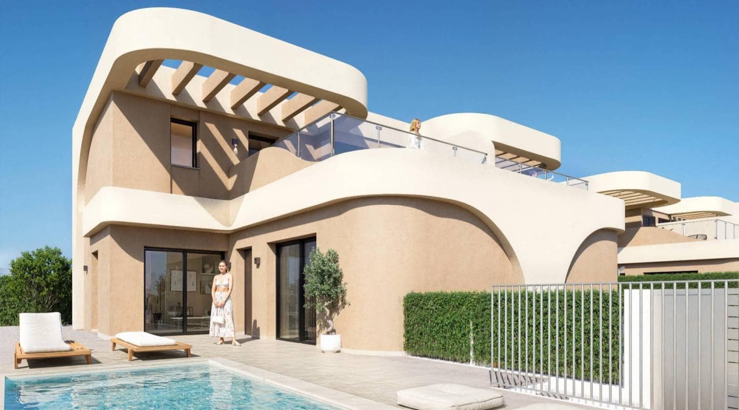 3 soveværelse Villa til salg i Daya Nueva - € 399.900 (Ref: 9492745)