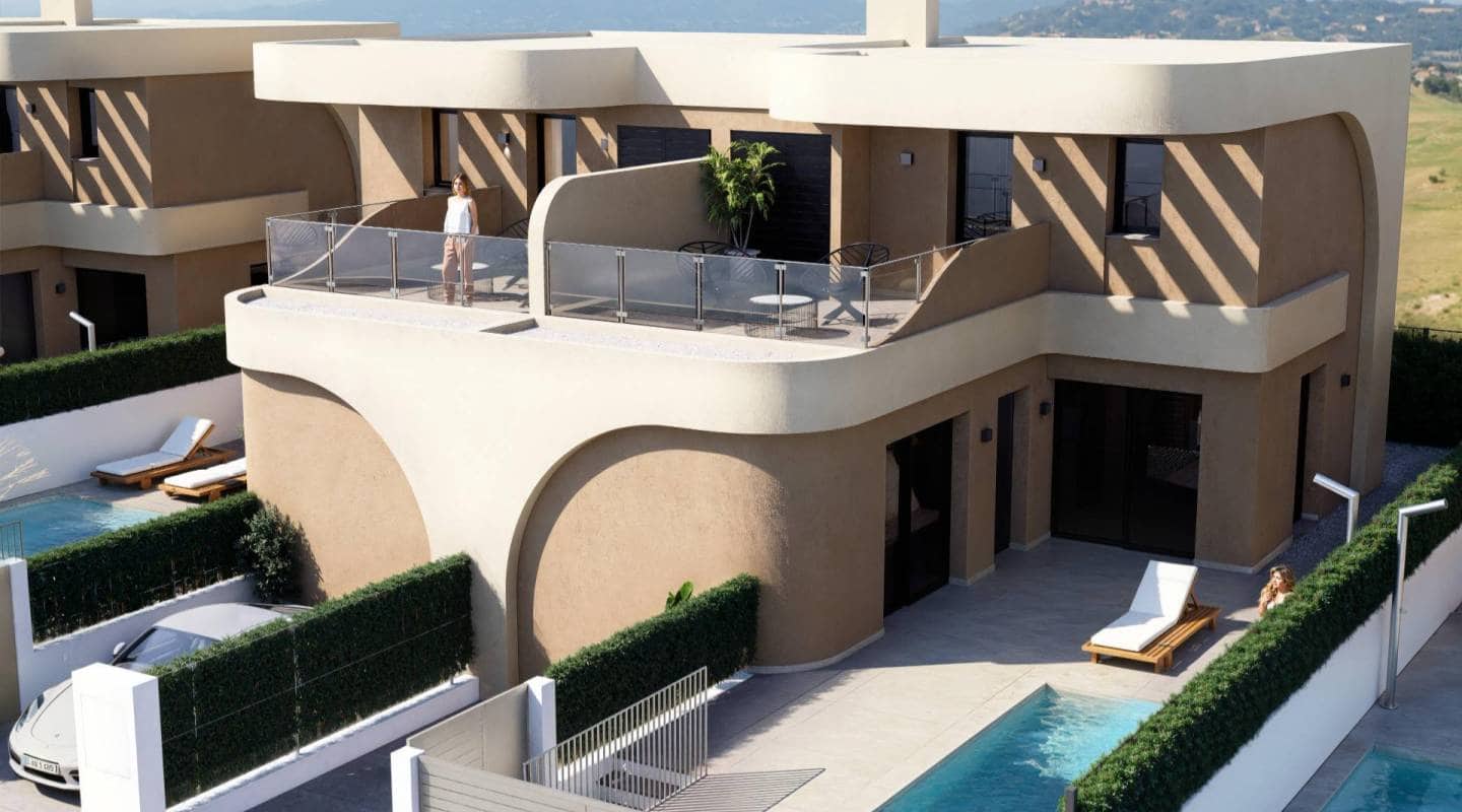 3 soveværelse Villa til salg i Daya Nueva - € 399.900 (Ref: 9492745)