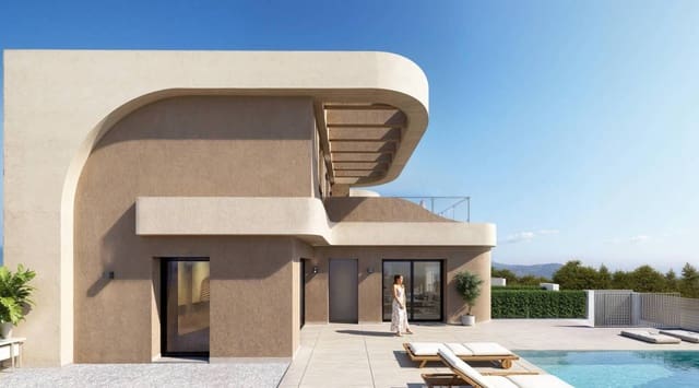 3 soveværelse Villa til salg i Daya Nueva - € 399.900 (Ref: 9492745)