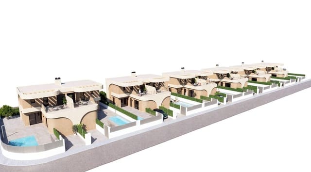 3 soveværelse Villa til salg i Daya Nueva - € 399.900 (Ref: 9492745)