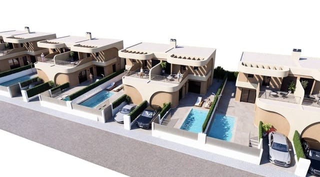 3 soveværelse Villa til salg i Daya Nueva - € 399.900 (Ref: 9492745)