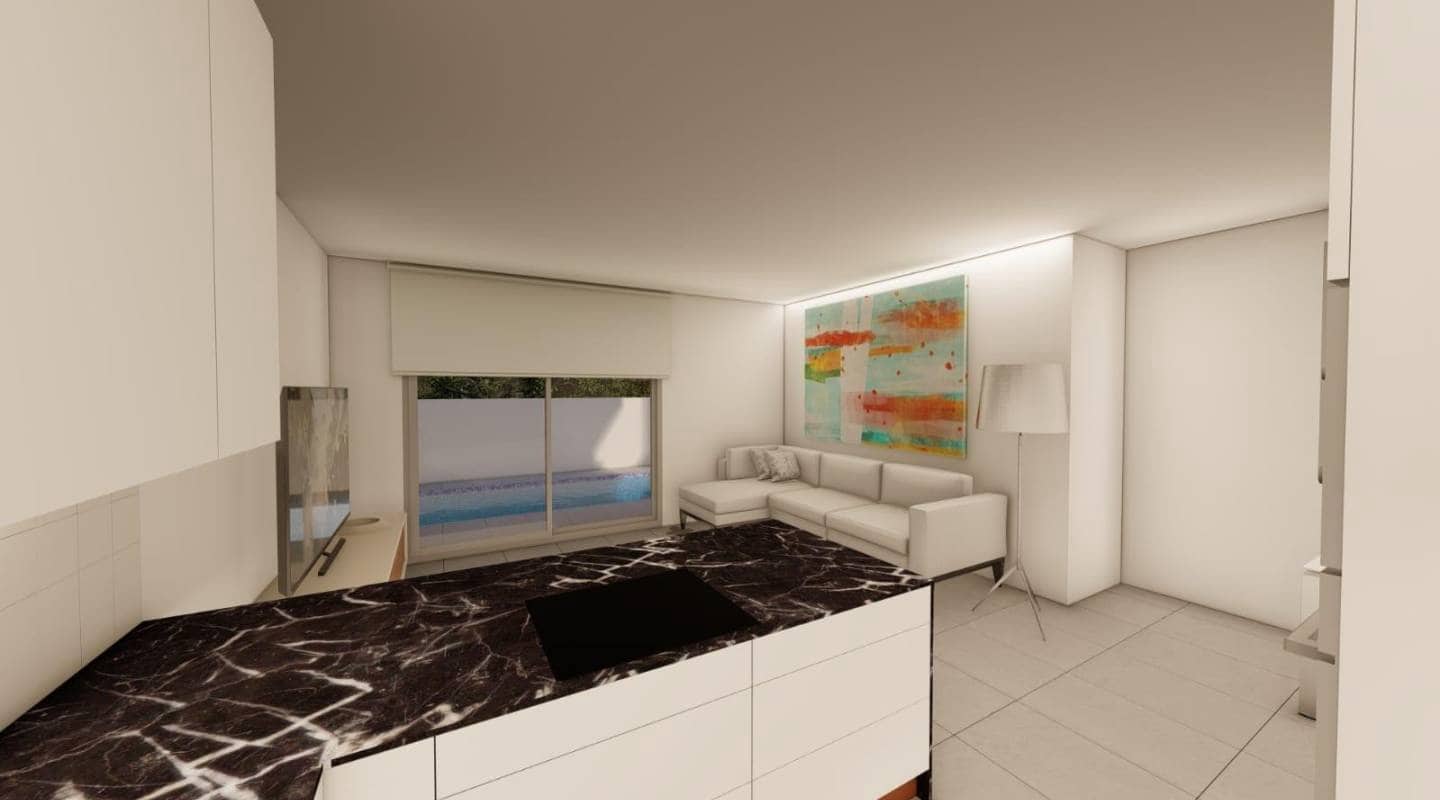 3 soveværelse Villa til salg i Daya Nueva med swimmingpool - € 359.900 (Ref: 9492746)