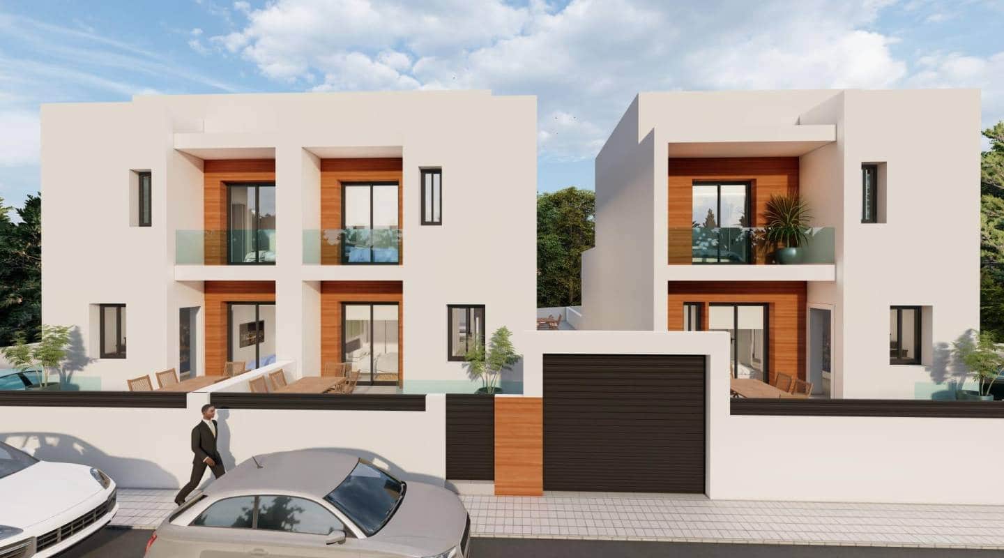 3 soveværelse Villa til salg i Daya Nueva med swimmingpool - € 359.900 (Ref: 9492746)